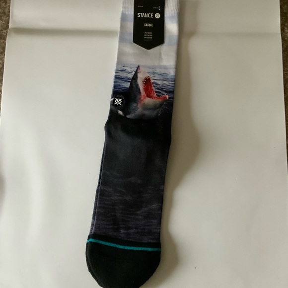 STANCE LANDLORD CREW SOCKS - Picture 2 of 6